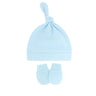 Newborn Baby Hat with Gloves Autumn Winter Warm Cotton Kids Beanies Stuff Children Accessories Infant Nightcap 0-6 Months Babies