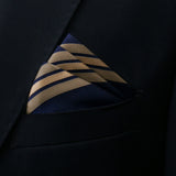 New Style Handkerchief Hot sale Black Suit Accessories Solid Kerchief Men Wedding Party Birthday Gift Pocket Square Paisley