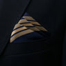 New Style Handkerchief Hot sale Black Suit Accessories Solid Kerchief Men Wedding Party Birthday Gift Pocket Square Paisley
