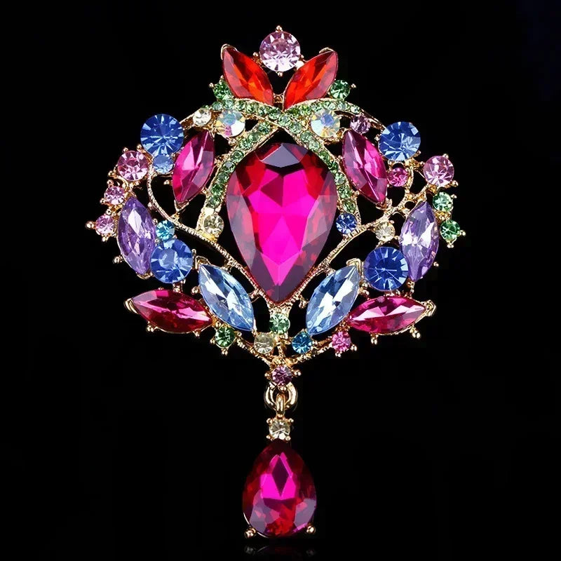 New Luxury Rhinestone Bow Tie High-end Gift Men and Women's Fashion Korean British Business Banquet Bowtie Men's Wedding Jewelry