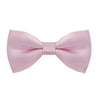 HUISHI Bow Ties For Men Solid Stripe Black Pearl White Bowtie Elegant Mans Bussiness Wedding Party Accessories Butterfly Bow