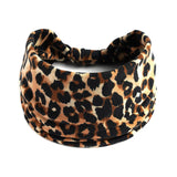 Women Hair Bands Headband Bohemian Sports Run Bandage Elastic Girl Wide Headband Print Wide Headwrap Headpiece Hairband Ladies