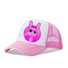 Sprunki Kids Baseball Caps Boys Casuals Hat Game Incredibox Children Sports Sun Hat Adjustable Peaked Cap Bonnet Birthday Gifts