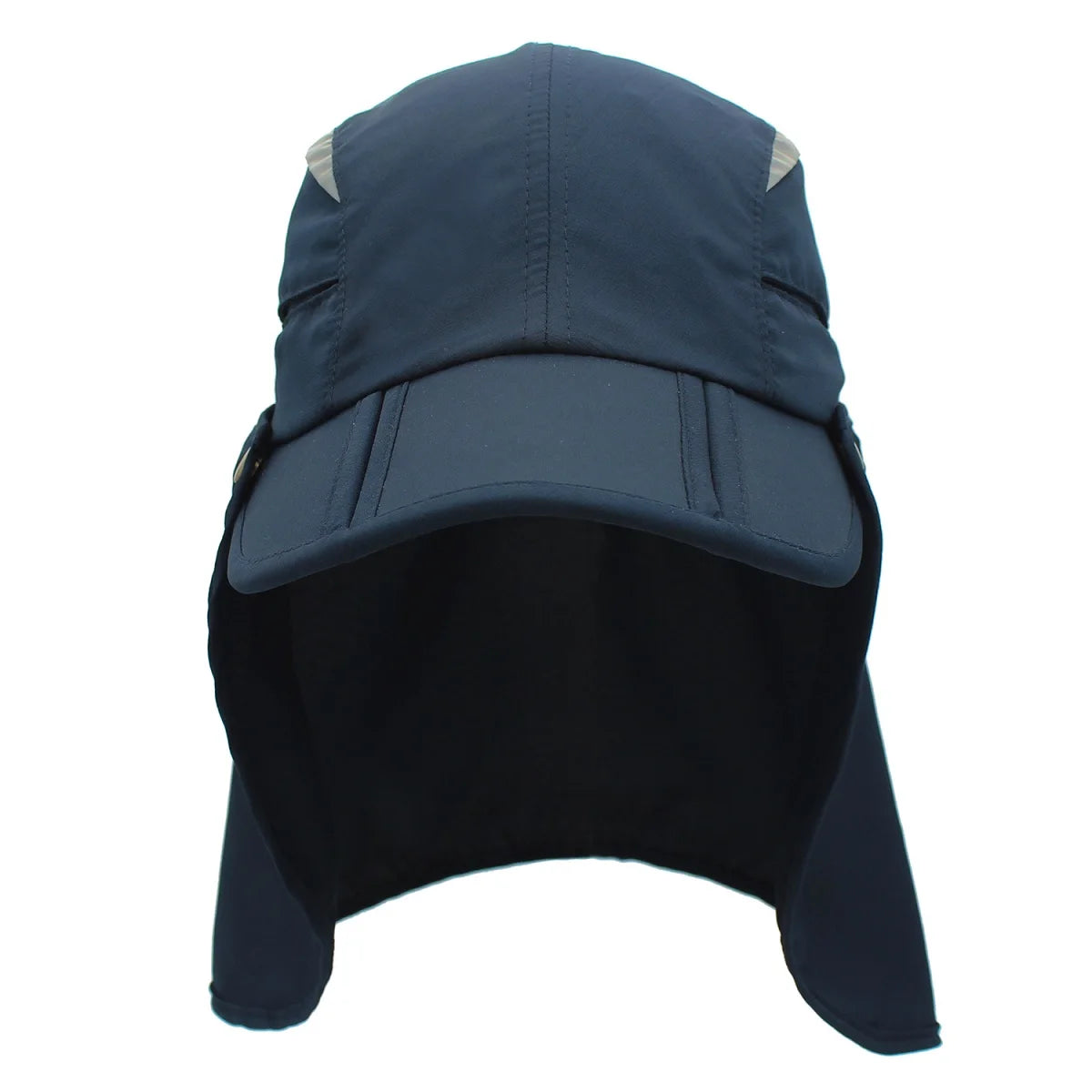 Connectyle Boys Girls Kids Summer UPF 50+ Sun Protection Cap Adjustable Quick Dry  Detachable Fishing Hat with Neck Flap
