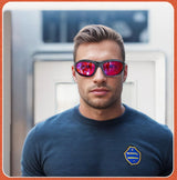 Red Lens，Orange Lens 100% Blue Light Blocking Goggles Glasses  Gaming Glasses Anti fatigue fashion Phone Eyeglasses