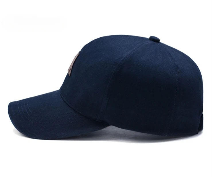 Hot Sale Unisex Fashion Cap Classic Simple Solid Color Baseball Caps For Men & Women High Quality Golf Sports Hat  kpop