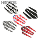 Car Door Edge Guard Strip Scratch Protector Sticker For MINI Cooper R60 F60 F54 R55 R56 F56 F55 F57 R57 R58 Accessories