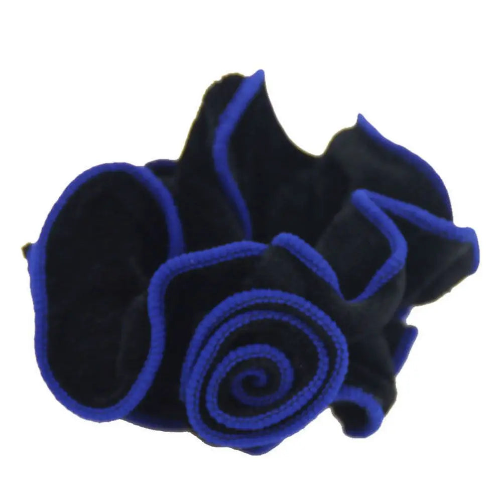 Headbands New Accessories Flower Hairclips Scrunchies Hair Rope Hair Ring Velvet Elastic