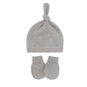 Newborn Baby Hat with Gloves Autumn Winter Warm Cotton Kids Beanies Stuff Children Accessories Infant Nightcap 0-6 Months Babies