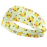 Pokemon Headbands Pikachu Stretch Wide edge Headbands Anime Childrens Sports Headbands Outdoor Running Anti Sweating Headbands