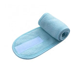 Face Headbands For Women Fleece Hair Bands Wide Hairband Yoga SPA Bath Wash Face Headband Makeup Shower Skincare Headband