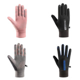 NEW Winter gloves men women Windproof Non-slip Touch Screen Warm Mittens,For Outdoor Cycling,Driving,Skiing,Running