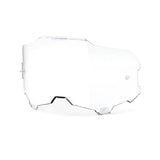 Goggle Replacement Lens 100 Glasses HiPER Mirror Lens Motocross Cycling DH Safety Glasses Moto Dirt Bike Goggles lens