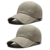 Hats, Men, Summer Long Brim, Baseball Caps, Spring Casual, Outdoor Sun, Fishing Hats, Sunscreens, Shade Caps, Women Official Web
