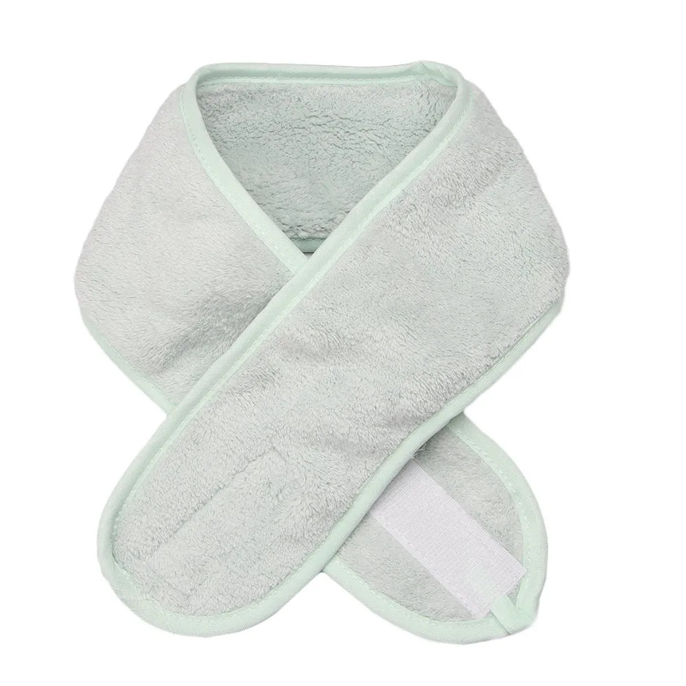 Accessories Wash Face Caps Cosmetic Adjustable Shower Bath Turban Hairband Tiara Turban Head Band