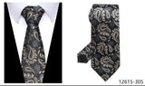 100% Silk Brand Purple Tie Men Necktie High Quality Mix Colors Silk 7.5 cm Gravatas Accessories Wedding April Fool's Day