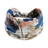 Women Hair Bands Headband Bohemian Sports Run Bandage Elastic Girl Wide Headband Print Wide Headwrap Headpiece Hairband Ladies