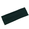 New Solid Knitted Headband for Women Girls Autumn Winter Sport Yoga Sweat Uptake Headwear Elastic Hairbands Hair Accessories