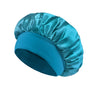 Soft Shower Caps Soft Silk Night Caps Hair Care Bonnet Nightcap for Women Beauty Salon Hair Care Hats Bathroom Products