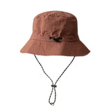 Mountaineering Quick-drying Fisherman Hat Visor Sunscreen Bucket Hat Anti-UV Waterproof Sun Hat Women