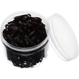 500 Pcs Elastic Hair Ties Stretchable Hair Bands Rubber Bands For Braiders Hair Elastics Hair Care Styling Tools