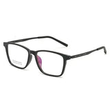 High Quality Titanium Frame Reading Glasses for Women and Men Anti Blue Light Presbyopia Eyewear with Diopter +1.0 To +4.0