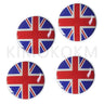 Car Hub Center Cover 4Pcs 52mm 54mm Car Wheel Center Cover Sticker Accessories For Mini Cooper S Jcw One R55 R56 R60 R61 F54