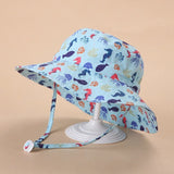Newborn Baby Hats Boys Girls Panama Summer Kids Sun Hat Infant Beach Fisherman Bucket Hat Children Breathable Outdoor Hats