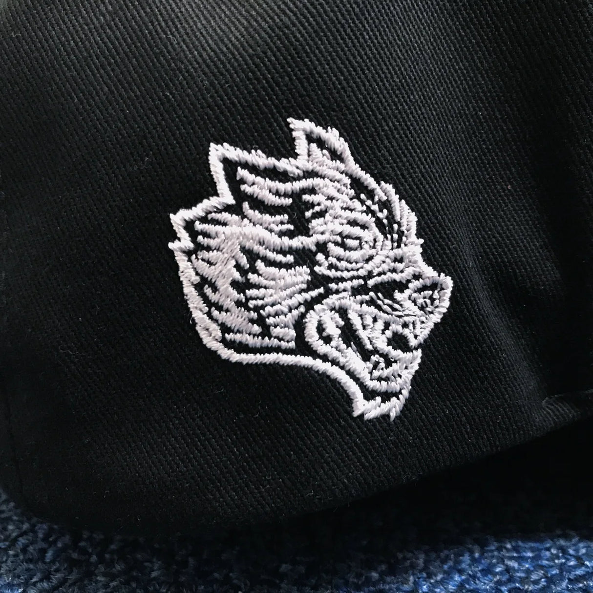 Darc Wolves Sport Hat Baseball Caps for Men Women 3D Embroidery Darc Hat