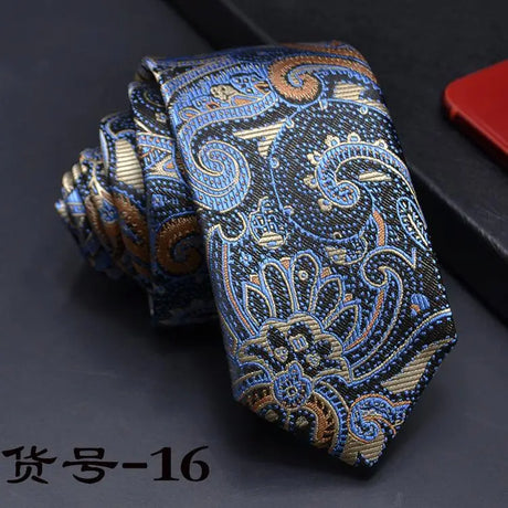 Men ties necktie Men's vestidos business wedding tie Male Dress legame gift gravata England Stripes JACQUARD WOVEN 6cm