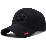 Spring New Baseball Cap Men's Korean Version Trendy Cap Outdoor Embroidery Sunhat Women's Sunscreen Cap Red Label Small A