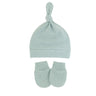 Newborn Baby Hat with Gloves Autumn Winter Warm Cotton Kids Beanies Stuff Children Accessories Infant Nightcap 0-6 Months Babies