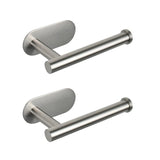 1pc Stainless Steel Baseball Cap Hanger - Wall Mounted Hat Organizer With Punch-Free Design