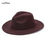 Western Cowboy Hat for Men Women Kids Fedora Outdoor Wide Brim Faux Leather Summer Wide Brim Beach Travel Cap Black White Pink