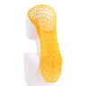 Women Crochet Hair Snood With Elastic Edge Long Hair Net Head Cover Hair Care Nightcap Mesh Pocket Wrap Dreadlock Headwear