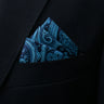 New Style Handkerchief Hot sale Black Suit Accessories Solid Kerchief Men Wedding Party Birthday Gift Pocket Square Paisley