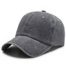 Fashion Solid Baseball Caps for Men Cap Streetwear Style Women Hat Snapback Casual Cap Casquette Dad Hat Hip Hop Cap