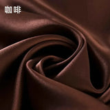 19 Momme Width 114cm 100% Pure Natural Mulberry Silk Fabric Make Clothing/Pillowcase/Eye Mask/Nightcap/Bedding/Pajamas Fabric