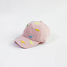Cartoon Dinosaur Embroidery Baby Cap Summer Kids Baseball Cap Outdoor Adjustable Infant Boy Girls Sun Hats