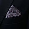 New Style Handkerchief Hot sale Black Suit Accessories Solid Kerchief Men Wedding Party Birthday Gift Pocket Square Paisley