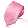 Fashion Classic Men's Ties Neck Tie Solid Colors Thread Ties for Formal Business Luxury Wedding Party Neckties Gifts For Men