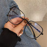 Nearsighted Eyewear Blue Light Blocking Glasses Comfortable Fashionable Eye Glasses -100 To -600