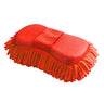 Car Wash Microfiber Car Washer Sponge Cleaning Car Care Detailing Brushes Washing Towel Auto Gloves Styling Accessories Gadget
