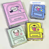 Sanrio Quiet Book Kuromi Cinnamoroll My Melody Handmade DIY Children's Toys Development Hands on Ability Girl's Birthday Gift