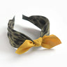 Women Hairbands Wide Female boho ties headband accessories Bow Hair Hoops Headwear Floral Hair Accessories Girl Head Band Lady
