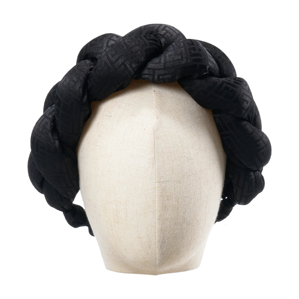 Braids Twist Headbands for Women African Headwear Elastic Hair Bands Ladies Turban Female Bandage Headwrap