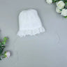 20CM Doll Hat Cute Lace Princess Miniature Hat Nightcap Soft Bonnet Cap For Idol Dolls Accessories Photography Props Kids Toys