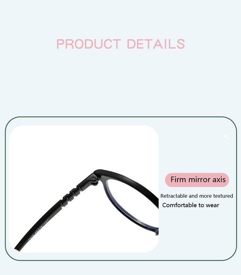 Blue Light Blocking Glasses for Kids Computer Glasses Silicone Frame Clear Lens Girl Boy Video Gaming Children Safety Eyewear