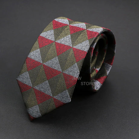 New Design Wedding Men Tie Grey Brown Green Paisley Flower Neckties Men Business Dropshipping Groom Collar Accessories Gift