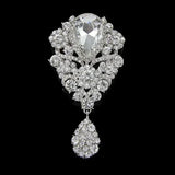 New Luxury Rhinestone Bow Tie High-end Gift Men and Women's Fashion Korean British Business Banquet Bowtie Men's Wedding Jewelry